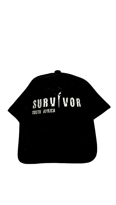 Survivor South Africa Peak Cap